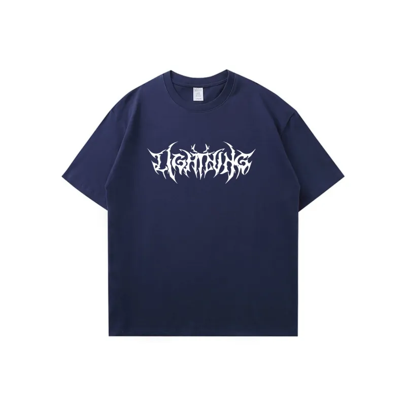LIGHTNING MONSTER T Shirt Unisex-5