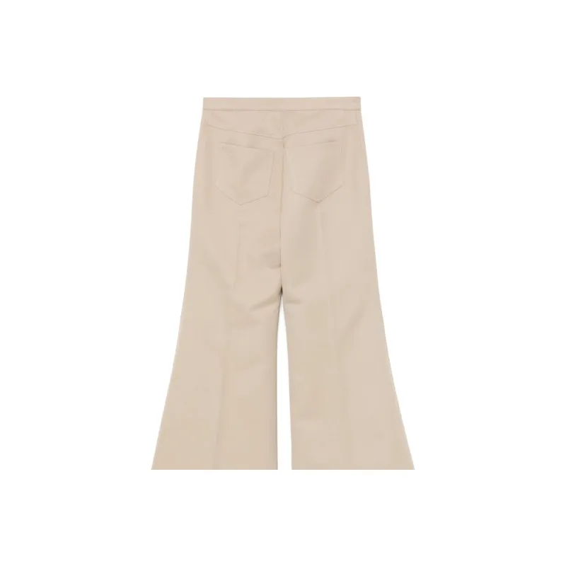 Giambattista Vall Flared Trousers-2
