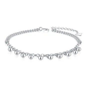 SHUIBEI S925 Silver Bracelets Women's