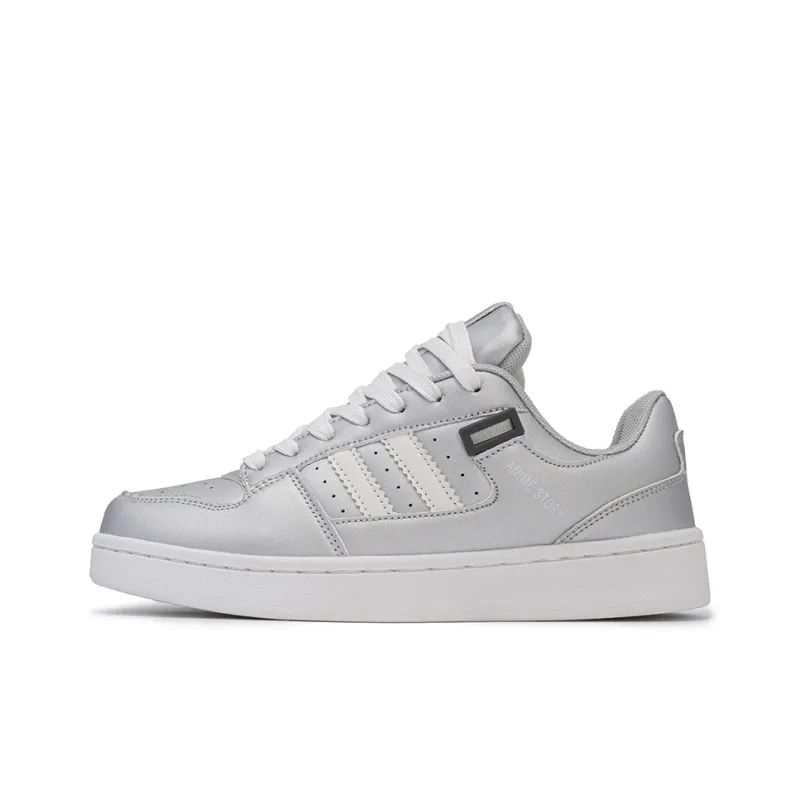 Snow Know The Answer SKTA Abrasion Resistant, Lightweight, And Breathable Low Top Skateboard Shoes Unisex-56