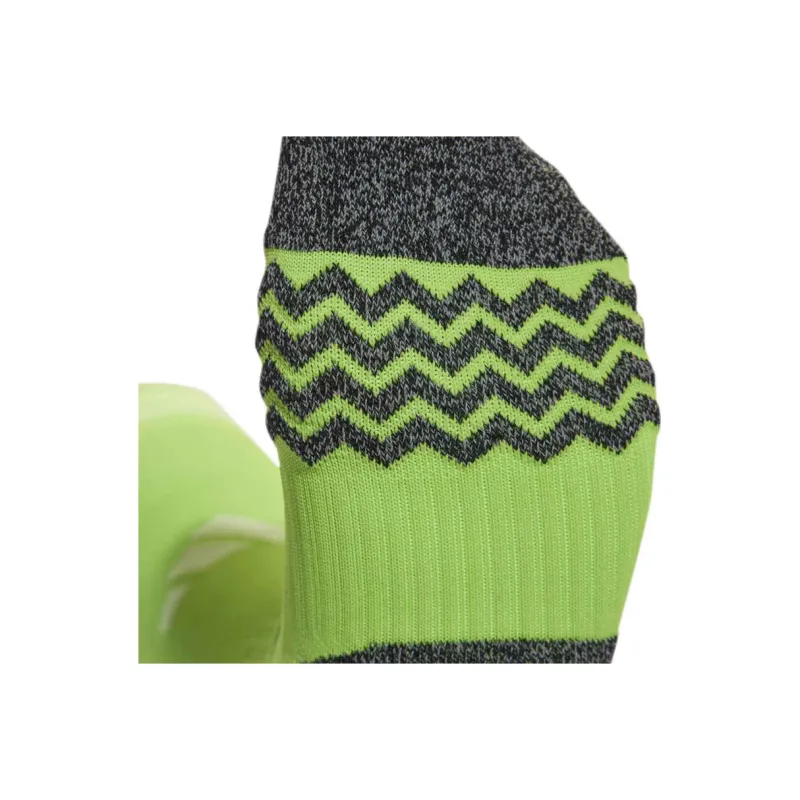 Adidas AEROREADY Soccer Socks Men's 1 Pack Green-2