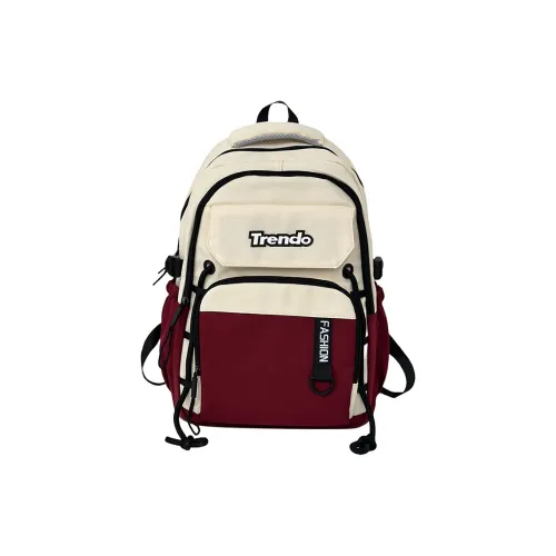 BALANG Nylon Backpack Regular Unisex Multicolor