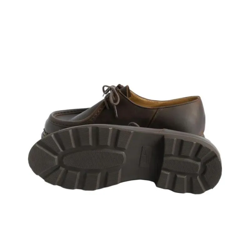 Paraboot Michael Lace Up Shoes-6