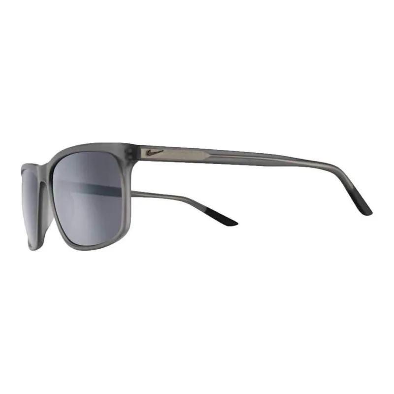 Nike Acetate Irregular Shape Sunglasses Men's Gray-2