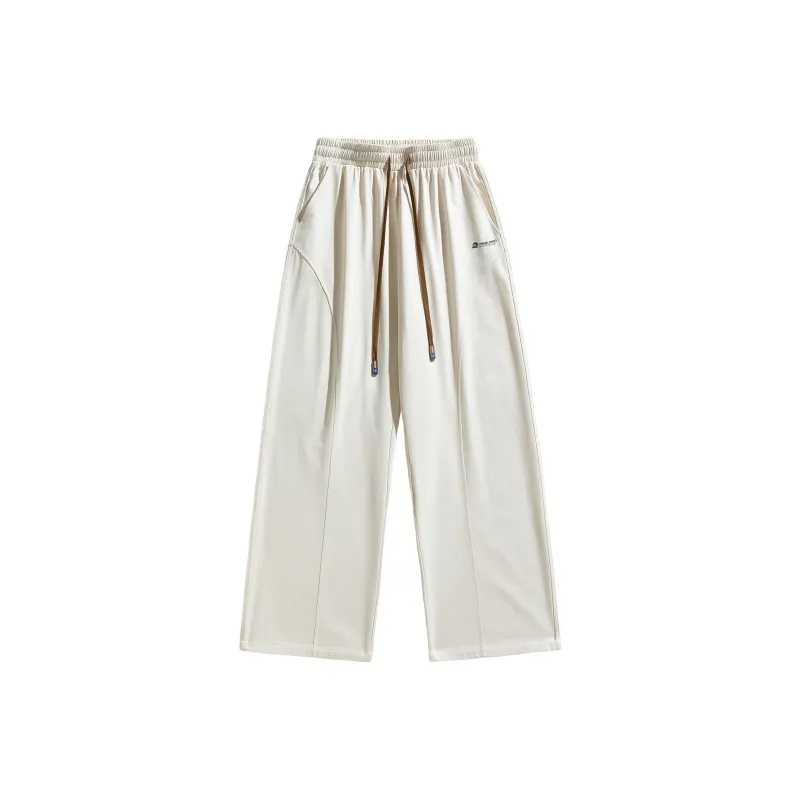 ALPINE PRO Knitted Sweatpants Unisex-2