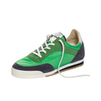 SPALWART Pitch Casual Shoes Unisex Low-Top Green/Blue