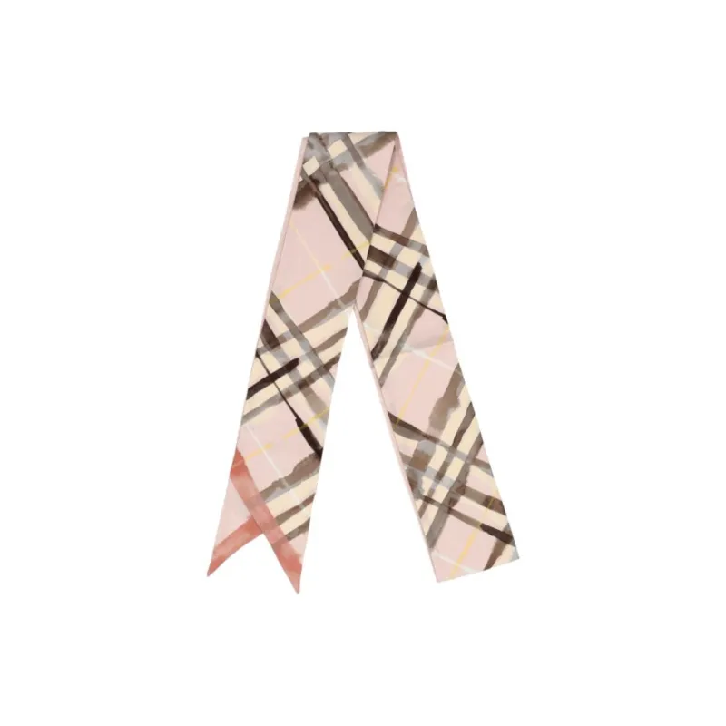 Burberry Checked Reversible Scarf-1