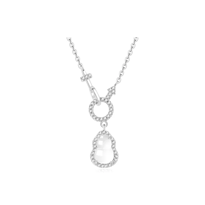 Star Treasures Alloy Necklaces Women's-0
