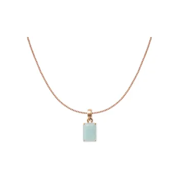 Daniel Wellington CHARMS Whisper Alloy Necklaces Unisex