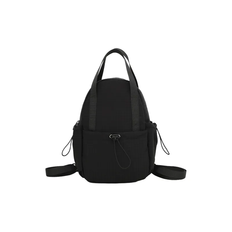 SUN EARTH &U Nylon Backpack Regular Unisex Multicolor-1