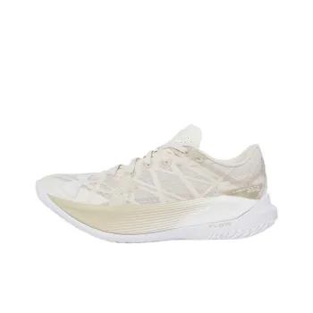 Under Armour Low Top Running Shoes Unisex Beige