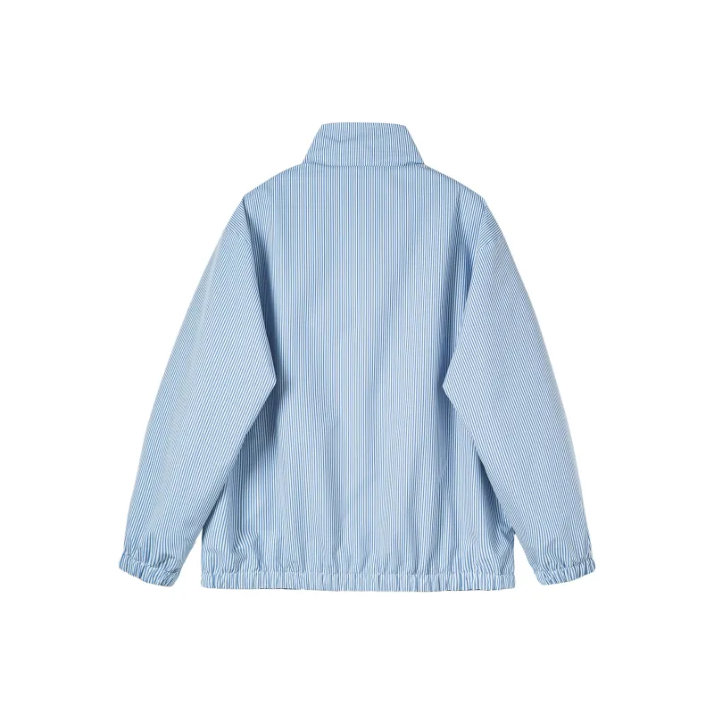 Nuthink Jackets Coats Unisex Mint Green-20