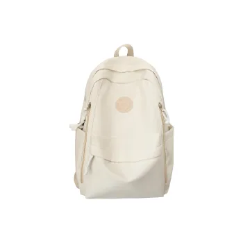 LUVISTRUE Nylon Backpack Regular Unisex Multicolor