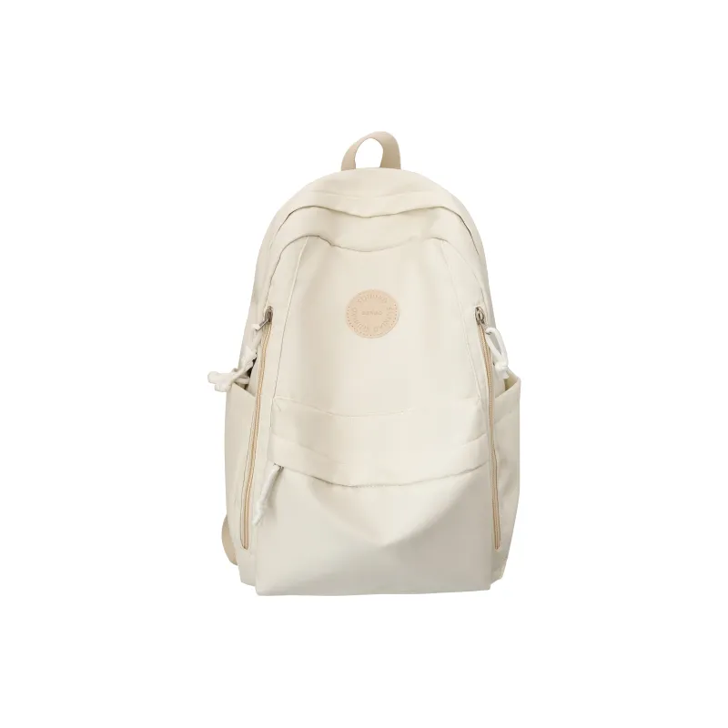 LUVISTRUE Nylon Backpack Regular Unisex Multicolor-0