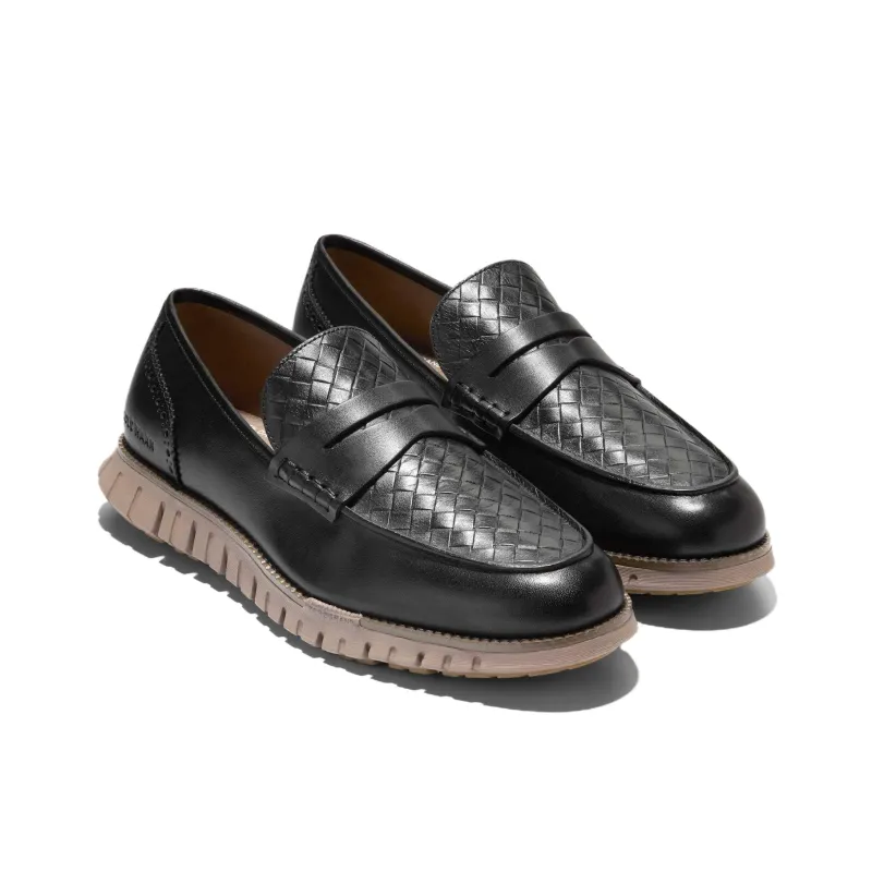 COLE HAAN Loafers Men Black-1