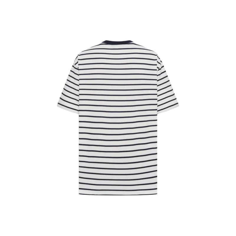 Biyin Leufen x Hattie T Shirt Men's 28 Ecru-1