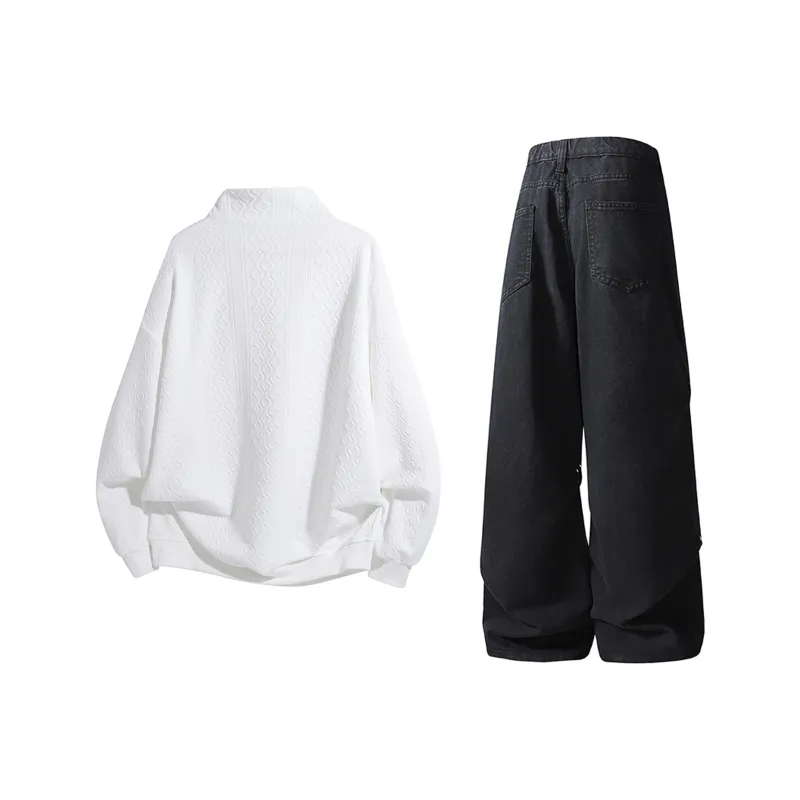 Supremo Cat Casual Sportswear Unisex-3