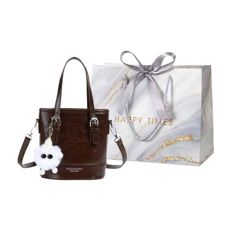 Miss Angel PU Handbag Regular Women's Multicolor-10