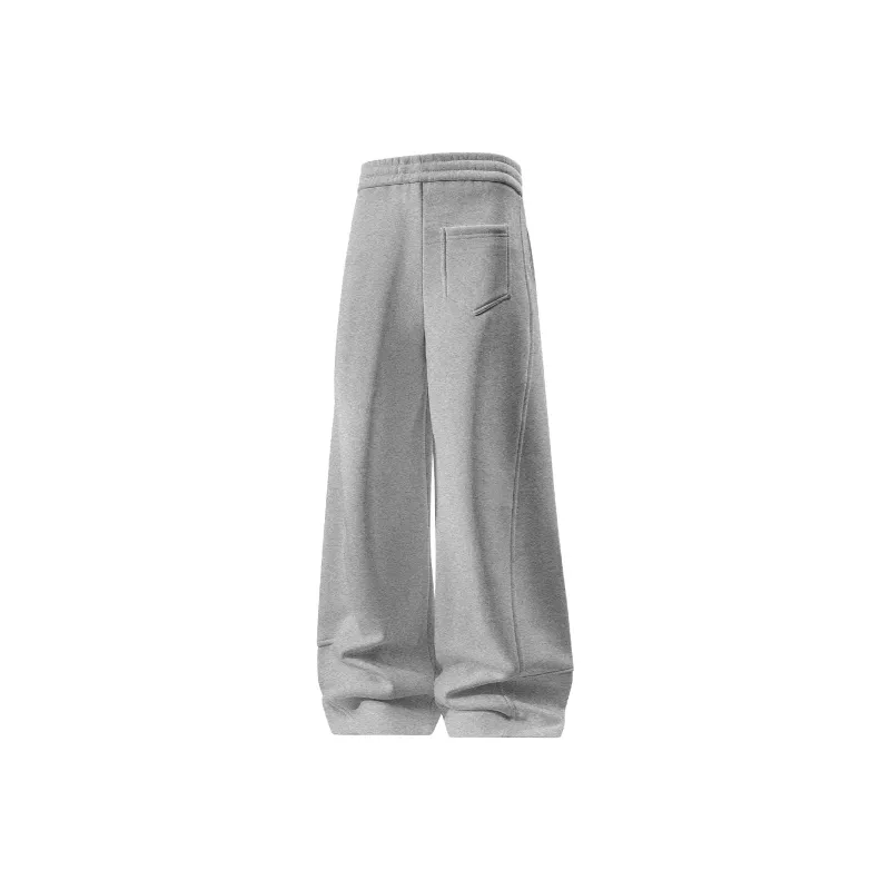 Emoji Knitted Sweatpants Unisex-8