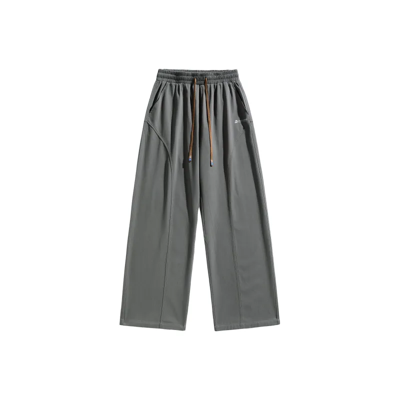 ALPINE PRO Knitted Sweatpants Unisex-4