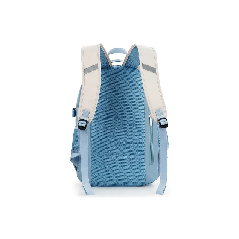 OIWAS Fabric Backpack Regular Unisex Multicolor-10