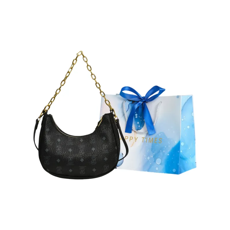 ROUNDOT PU Crossbody Bag Women's Multicolor-7