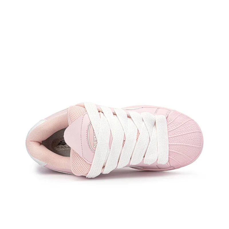 Snow Know The Answer SKTA Slip Resistant, Lightweight, And Breathable Skateboard Shoes Unisex-32