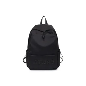 SUN EARTH &U Oxford Backpack Regular Unisex Multicolor