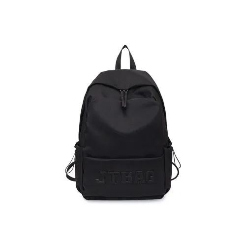 SUN EARTH &U Oxford Backpack Regular Unisex Multicolor