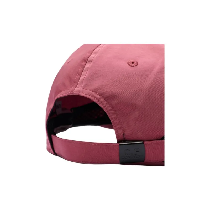 C.P.Company Embroidered logo Cap-4