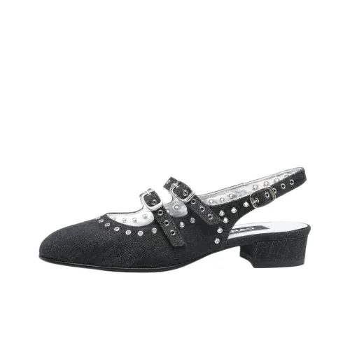 Carel Queen Casual Single Shoes Women's Indigo