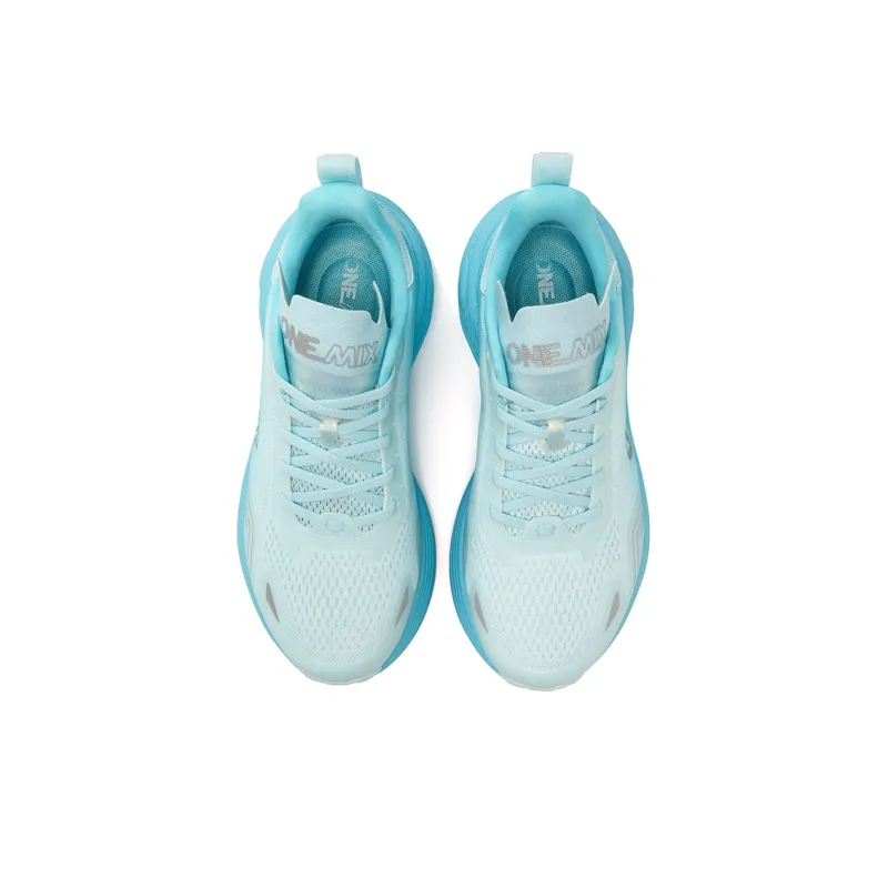 ONEMIX Beluga Whale Running Shoes Unisex Blue Kingfisher-2