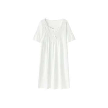 Xiang Ning Pai Nightgown Women's