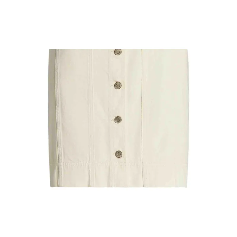 Polo Ralph Lauren Casual Short Skirts Women's White-4