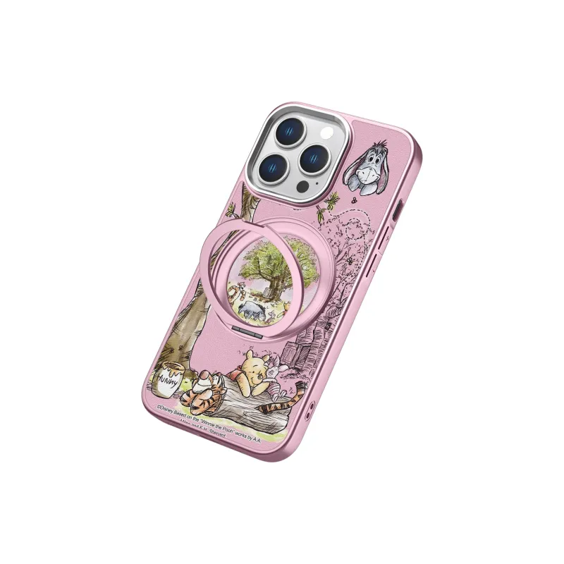 Disney Winnie The Pooh Series Phone Cases-9