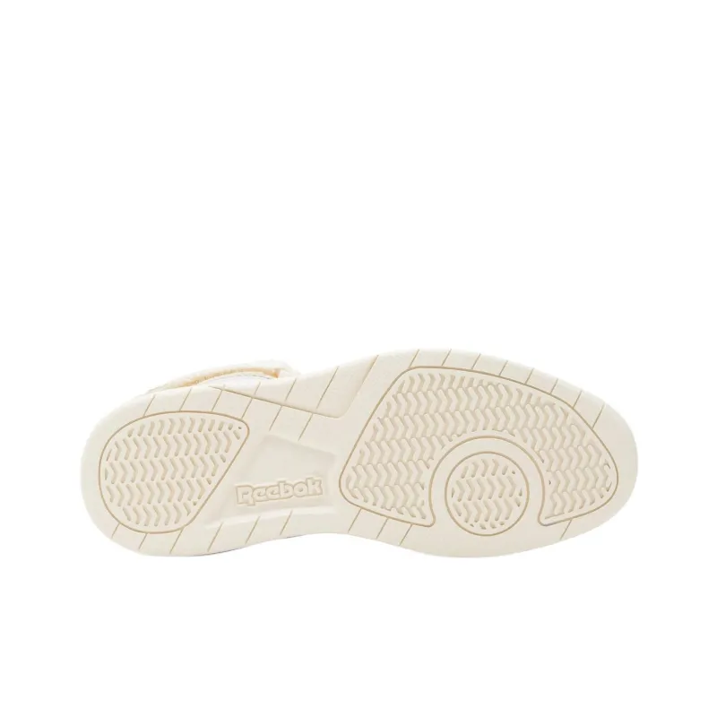Reebok Women's Royal BB4500 High Strap 'White Infused Lilac Teal' Women's-4