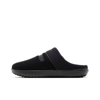 Nike Burrow SE Abrasion Resistant Slip Resistant Wrap toe Slippers Men's Black