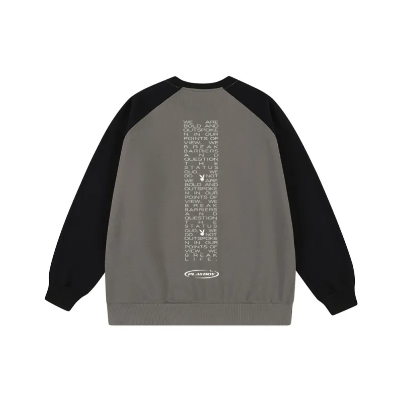Playboy Sweatshirts Men-5