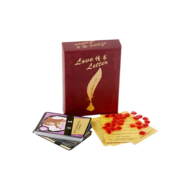 Lezhi By Me Chinese Edition, Double Casual Party Tabletop Game Card Board Games-2