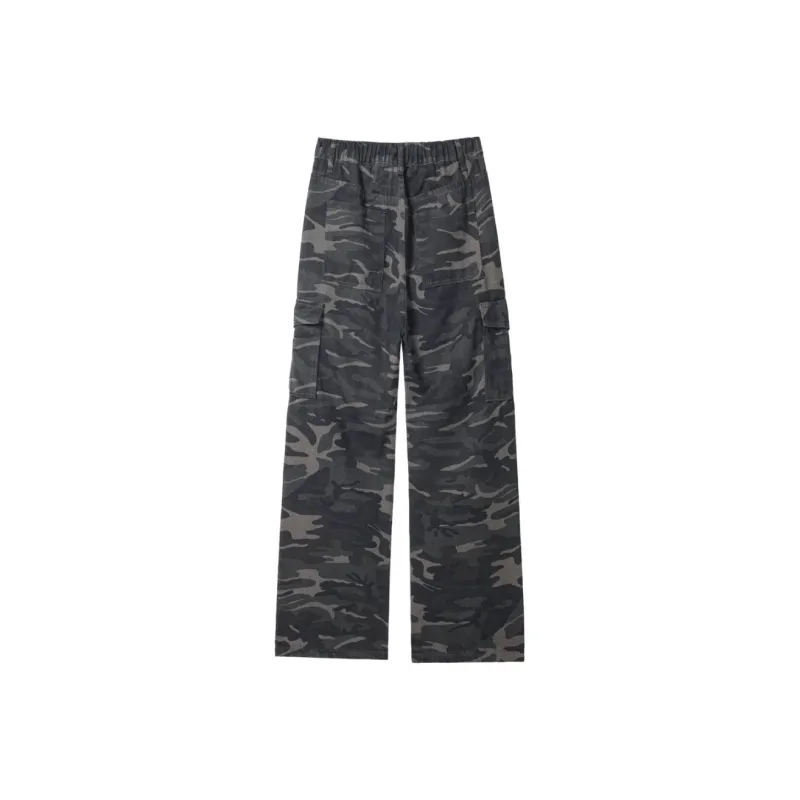 VERAF CA Casual Pants Unisex-5