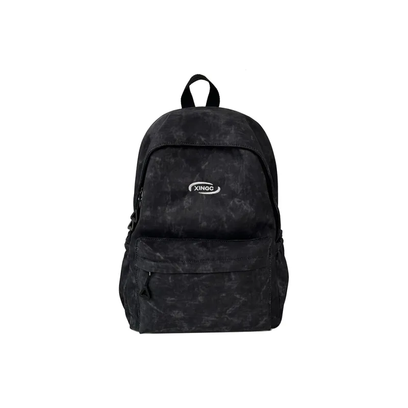 ResNonverba Nylon Backpack Regular Unisex Multicolor-9