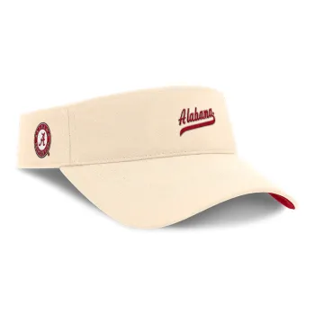 Nike Oklahoma Sooners Primetime Ace Men's Nike Brand Dri FIT College Adjustable Visor