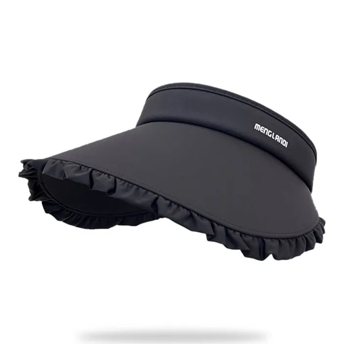 TUCANO Polyester Sun Protection Hats Women's-3