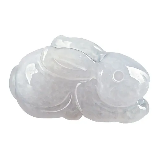 Jade Is Boundless Glutinous Jade Jadeite Necklaces Unisex-2