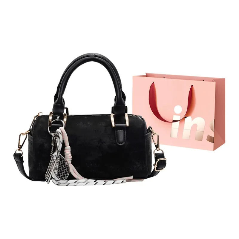 WHEELY BABY+ PU Women's New Fashion Versatile Shoulder Bag Crossbody Bag Women's Multicolor-0