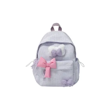 GEERDUN Composite Cloth Backpack Regular Unisex Multicolor