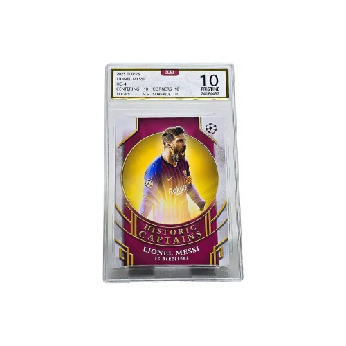 Topps Graded Cards
