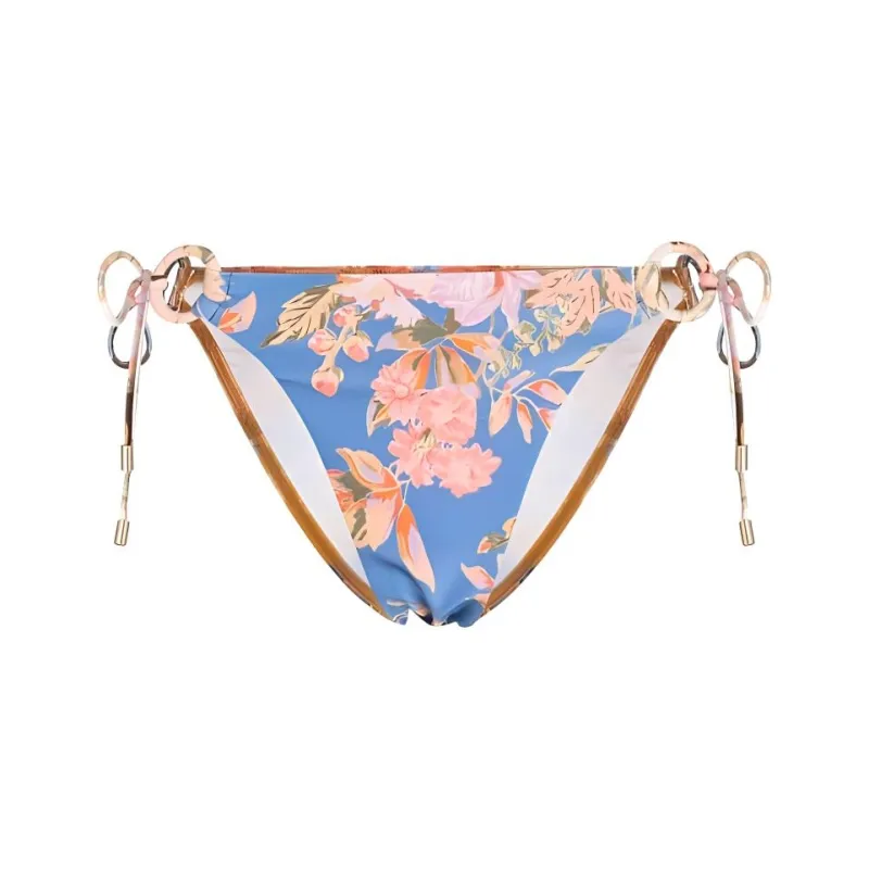 Zimmermann August Floral-print Bikini-2