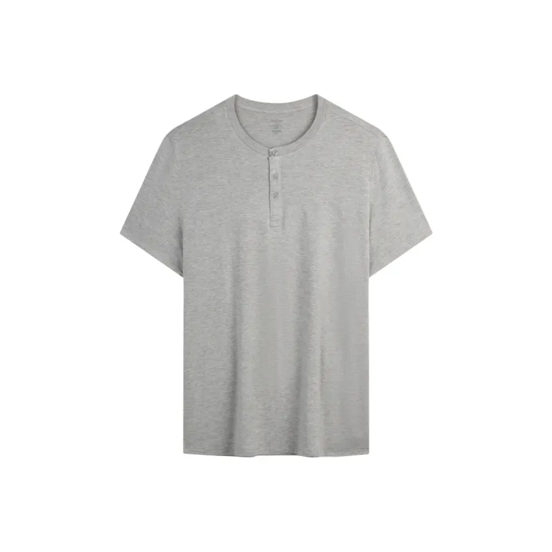 Calvin Klein Men Pajama Tops-3