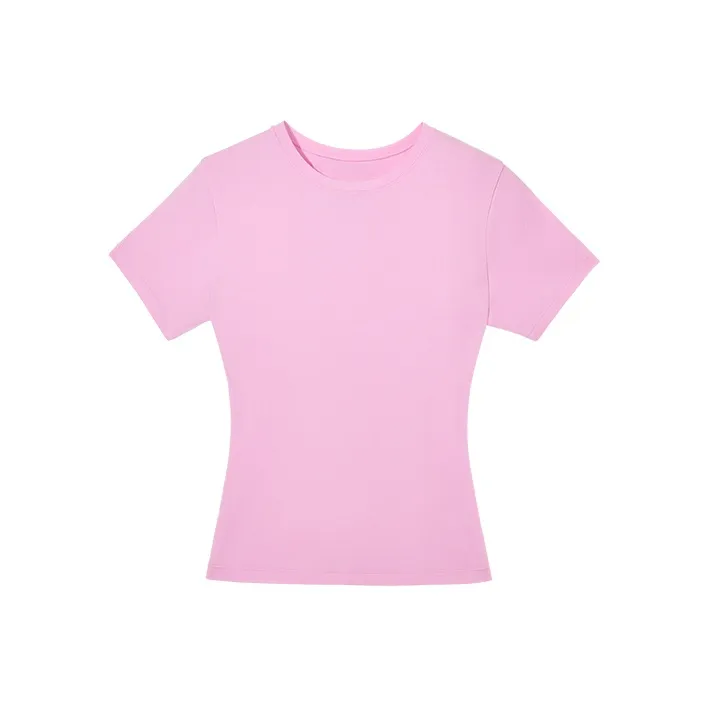 Ubras Muscle bottomed Clothing Series Undershirt Women's-4
